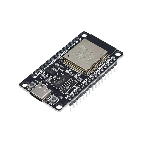 ESP32 USB-C WROOM 4Mb Devkit V1 Board con WiFi Bluetooth e processore Dual Core