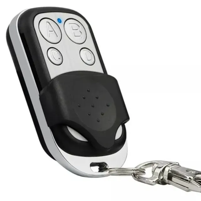 Telecomando singolo con 4 pulsanti 433Mhz