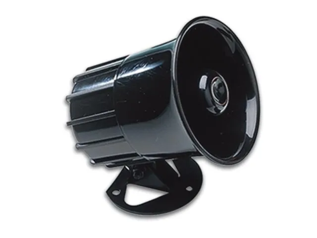 Sirena elettronica Velleman da 125dB SV/PS5