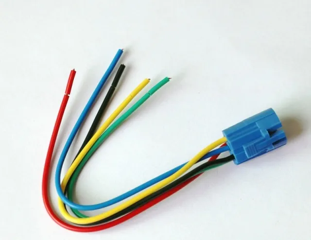 Connettore pulsante 16mm