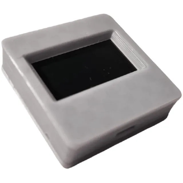 Custodia per display OLED da 0.96 inch