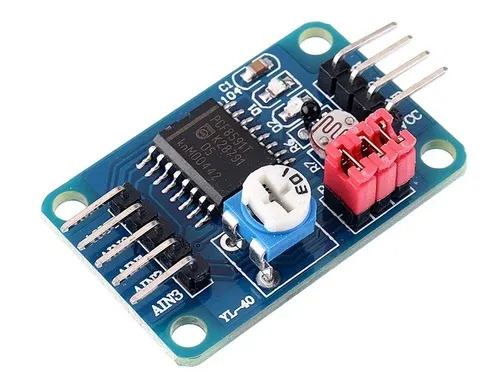 Modulo convertitore AD/DA PCF8591