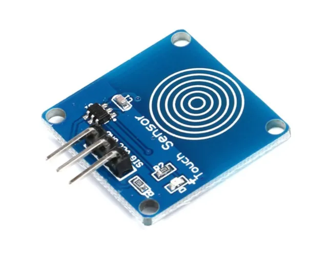 Sensore touch TTP223B