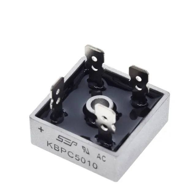 Ponte raddrizzatrice KBPC5010 1000V 50A 4 pin