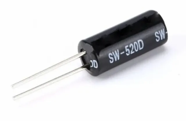 SW-520D Sensore di inclinazione / Tilt