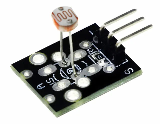 Modulo sensore LDR fotosensibile