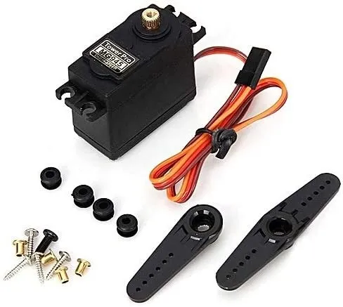 Servo MG945 360 gradi