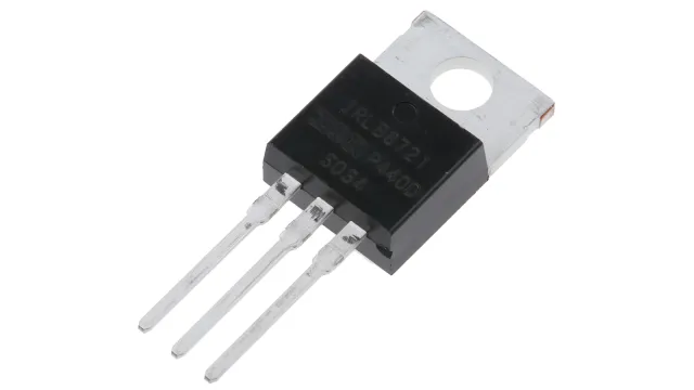 MOSFET a canale N 62A 30V IRLB8721PBF