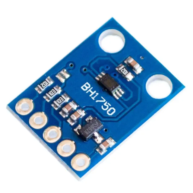 Sensore di intensità luminosa BH1750 16-bit I2C