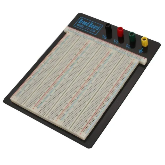 Breadboard, 2390 Fori - ZY-206, 4 morsetti