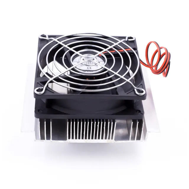 Dissipatore di calore per modulo Peltier