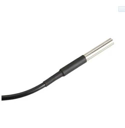 Sensore di temperatura sonda impermeabile DS18B20 cavo 5m