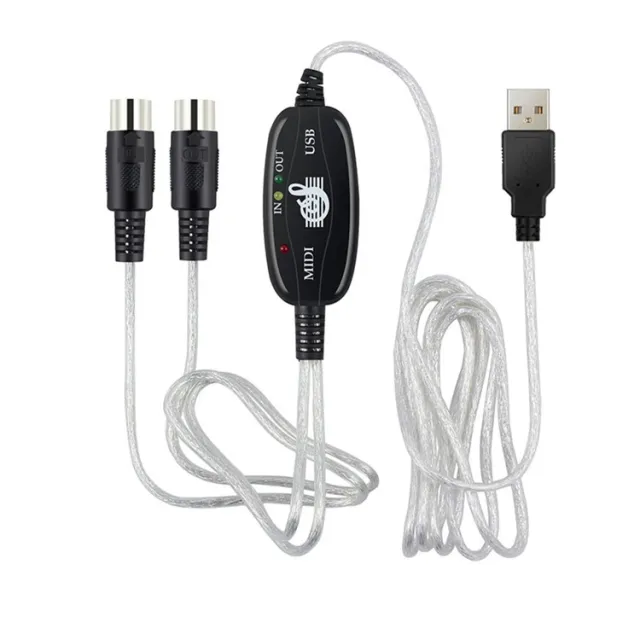 Cavo adattatore USB Midi
