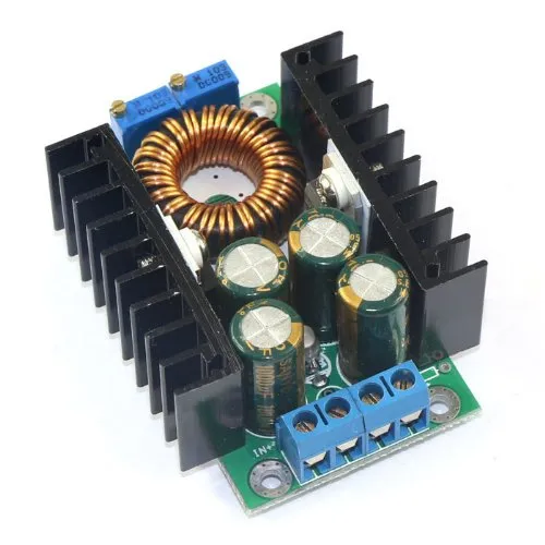 Step Down regolabile da 7-40V a 1-28V