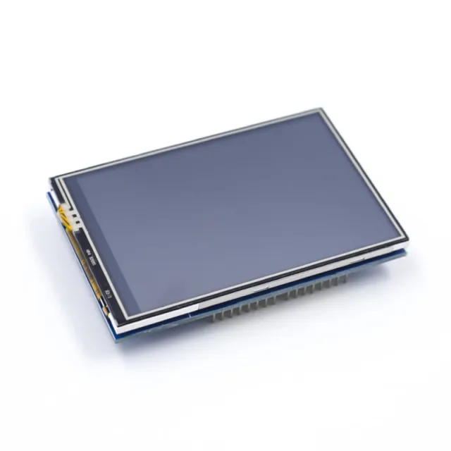 Shield TFT touch screen da 3.5 inch per Arduino UNO e Mega