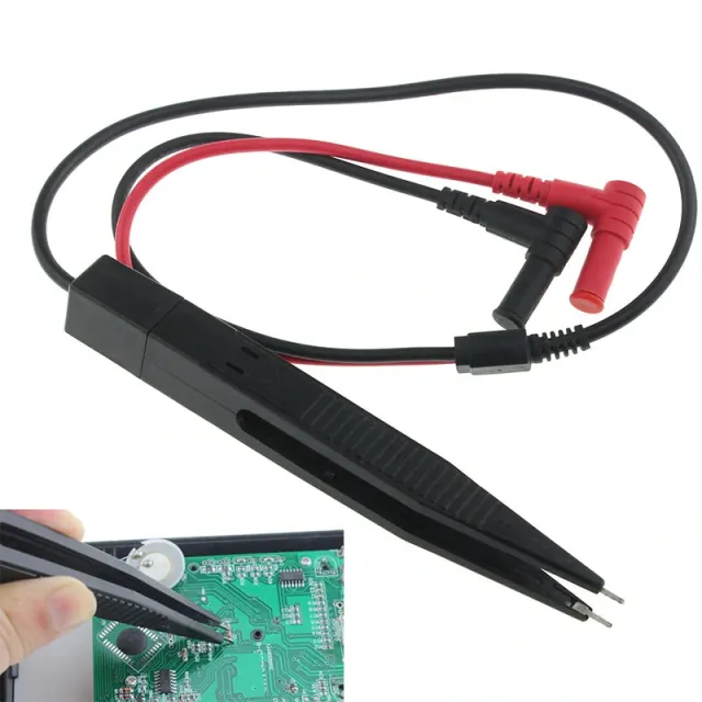 Cavi per multimetro Tester di capacità Penna SMD Test Probe