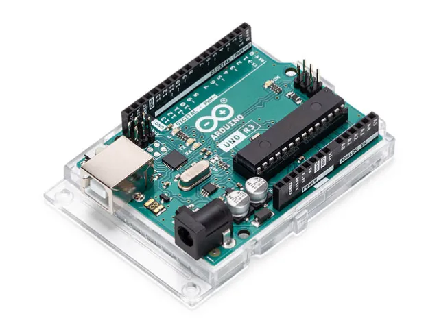 Arduino®  UNO Rev3 originale DIP