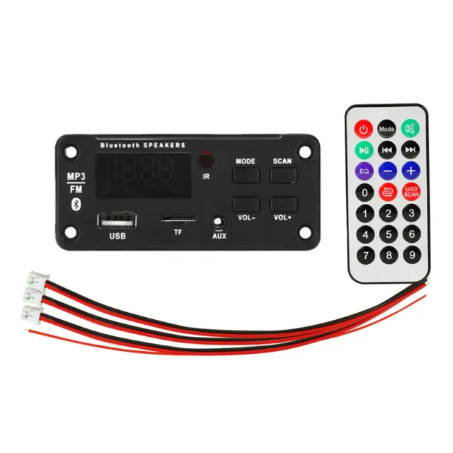 Modulo integrato Bluetooth MP3 FM V2.2