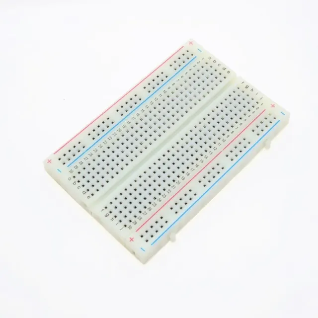 Breadboard 400 fori per prototipazione senza saldatura