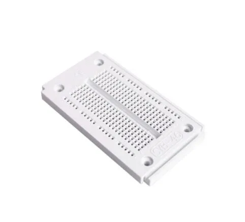 Breadboard 270 fori di alta qualità