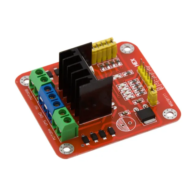 Modulo driver motore L298N Dual H-Bridge