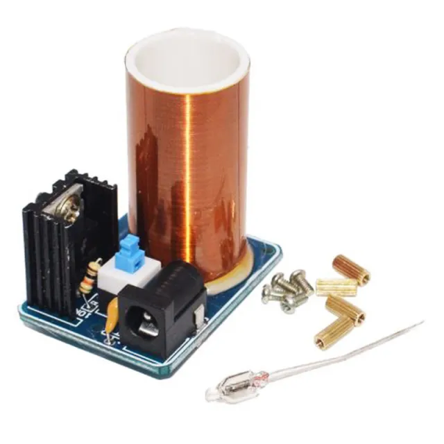 Kit mini Tesla Coil fai da te DIY
