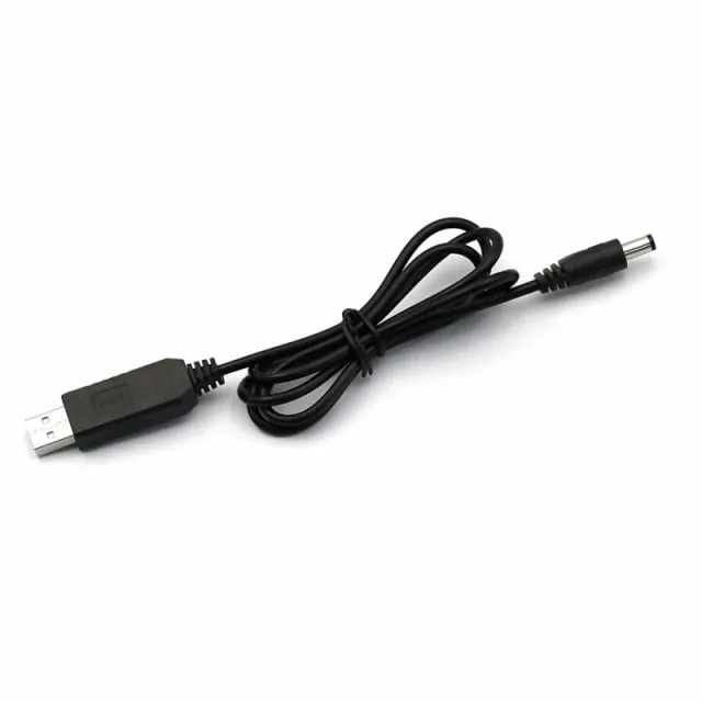 Cavo USB Step Up da 5V a 12V