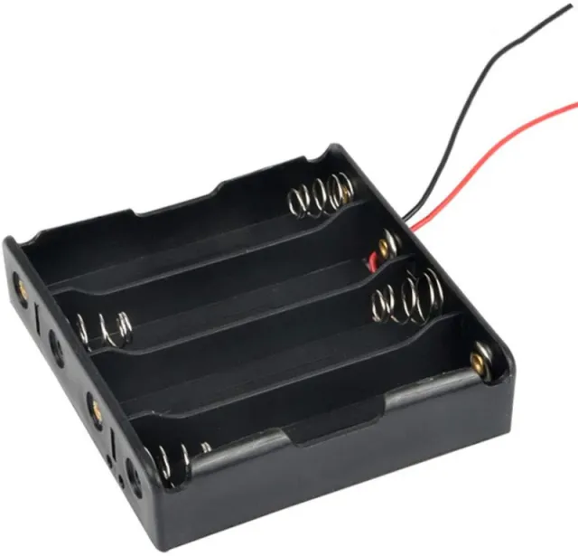 Portabatterie 4x 18650