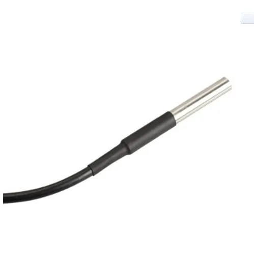 Sensore di temperatura DS18B20 con sonda impermeabile cavo da 1m