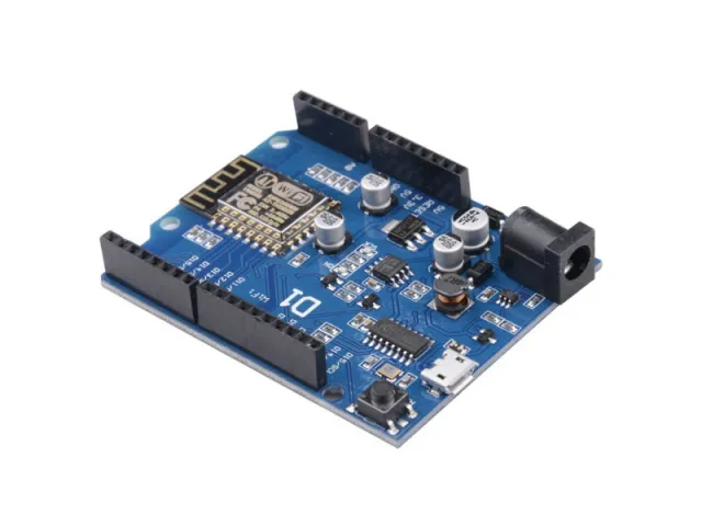 ESP8266 D1 Development Board ESP-12E (Wemos)