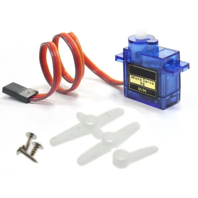 Servo SG90 Micro 180 gradi