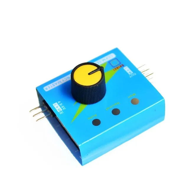 Tester servo