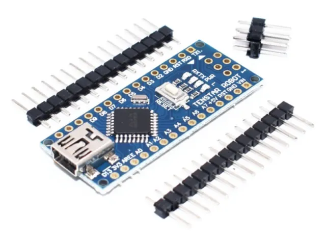 Nano V3 Arduino Compatibile CH340