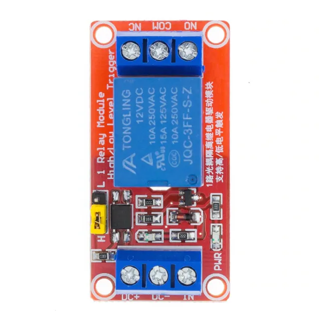 Modulo relè 12v