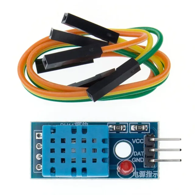 Sensore di temperatura e umidità in 1| modulo DHT11 per Arduino