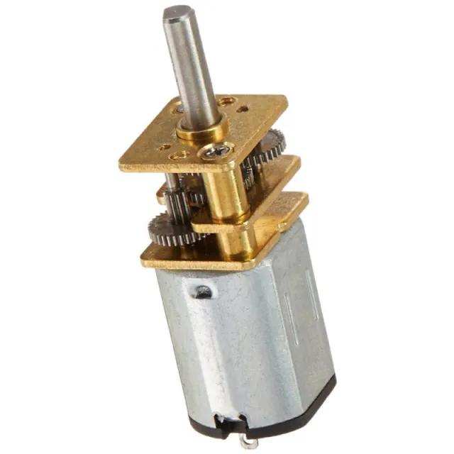 Motore DC12V N20 Micro Metal Gear Motor Pololu 100rpm