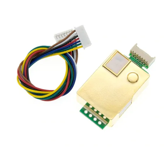 Sensore CO2 MH-Z19B con cavetto