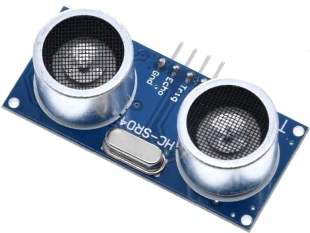 Sensore di distanza ultrasonico HC-SR04