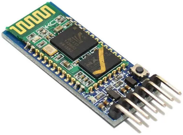 Modulo Bluetooth HC-05 transceiver RF Master e Slave