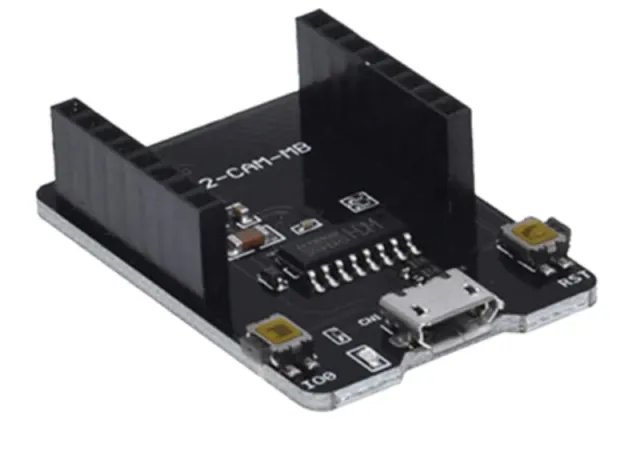 Adattatore / programmatore ESP32 CAM Micro USB