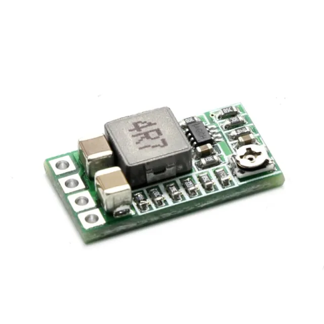 Convertitore step-down buck da 4.5v-24v a 5V 3A (uscita 4R7 regolabile)