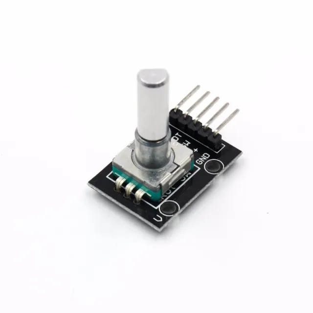 Rotary Encoder HW-040 per Arduino - senza cappuccio