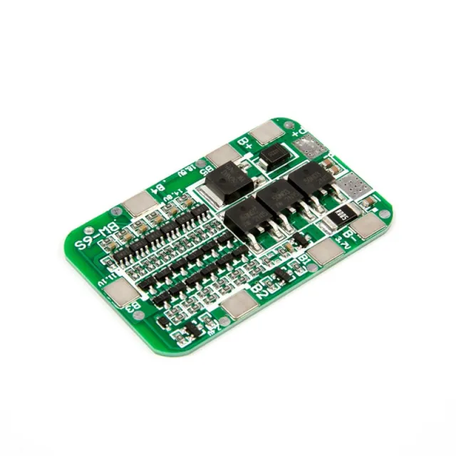 6S 15A 22V 24V BMS per batterie al litio