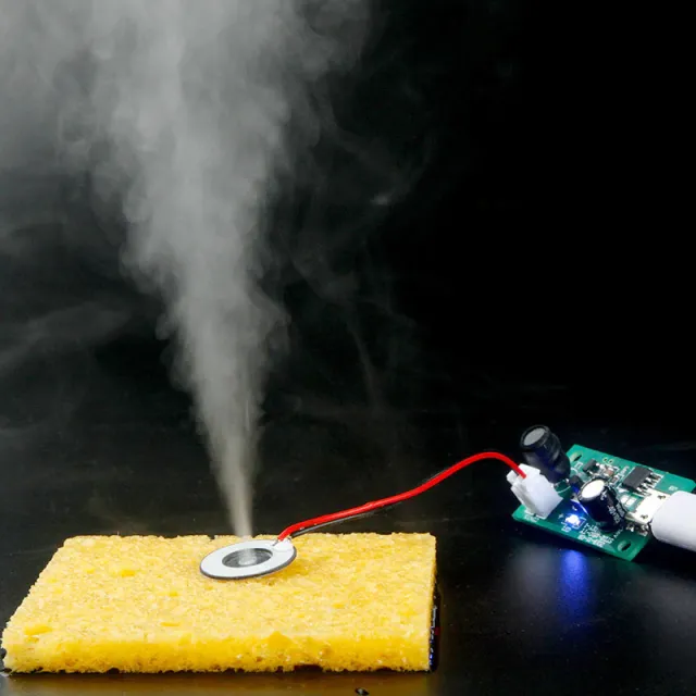 Nebulizzatore ultrasonico / vaporizzatore / umidificatore