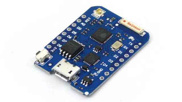Scheda di sviluppo ESP8266 D1 Mini Pro (Wemos)