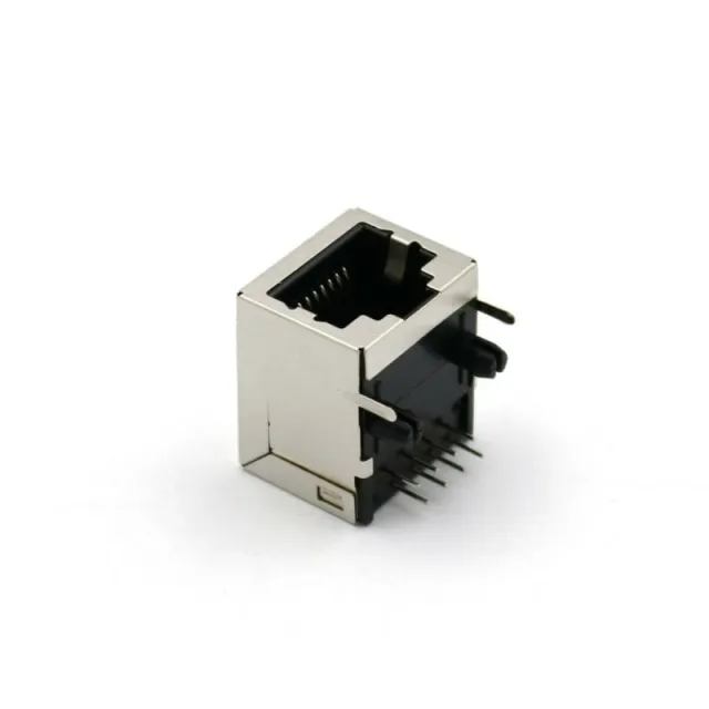 RJ45 UTP Ethernet Interfaccia di rete socket femmina