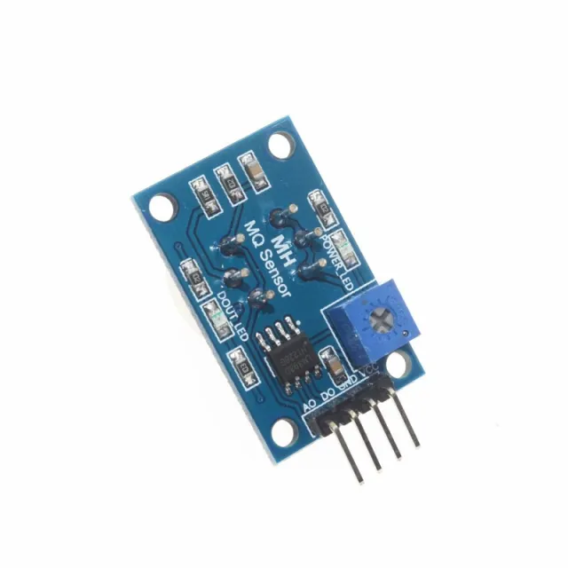 Modulo sensore gas MQ-8 Gas idrogeno