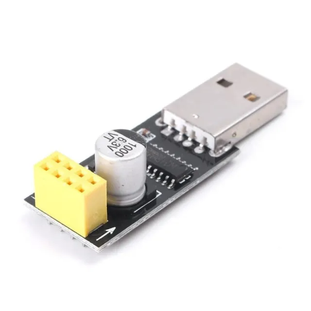 Adattatore di programmazione ESP-01 USB to ESP8266 UART