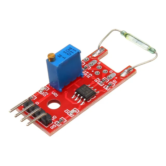 Modulo sensore Reed Switch per Arduino | ESP32 | ESP8266