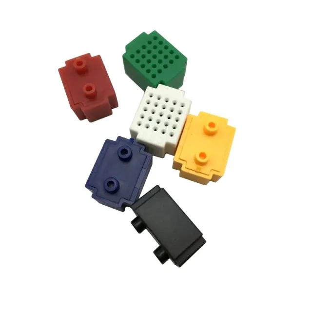 Ultra Mini Breadboard Nero - XF-25